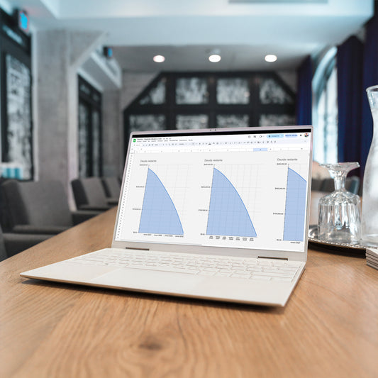 Calculadora de Pago de Deuda